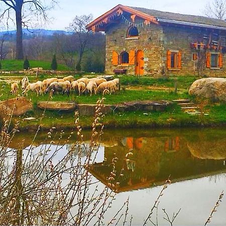 Casa de Piatra, de la Mara Villa Deseşti Exterior foto