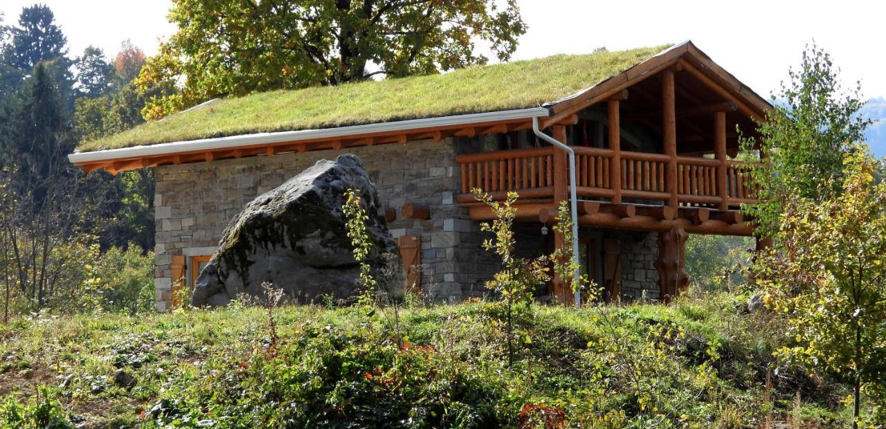Casa de Piatra, de la Mara Villa Deseşti Exterior foto