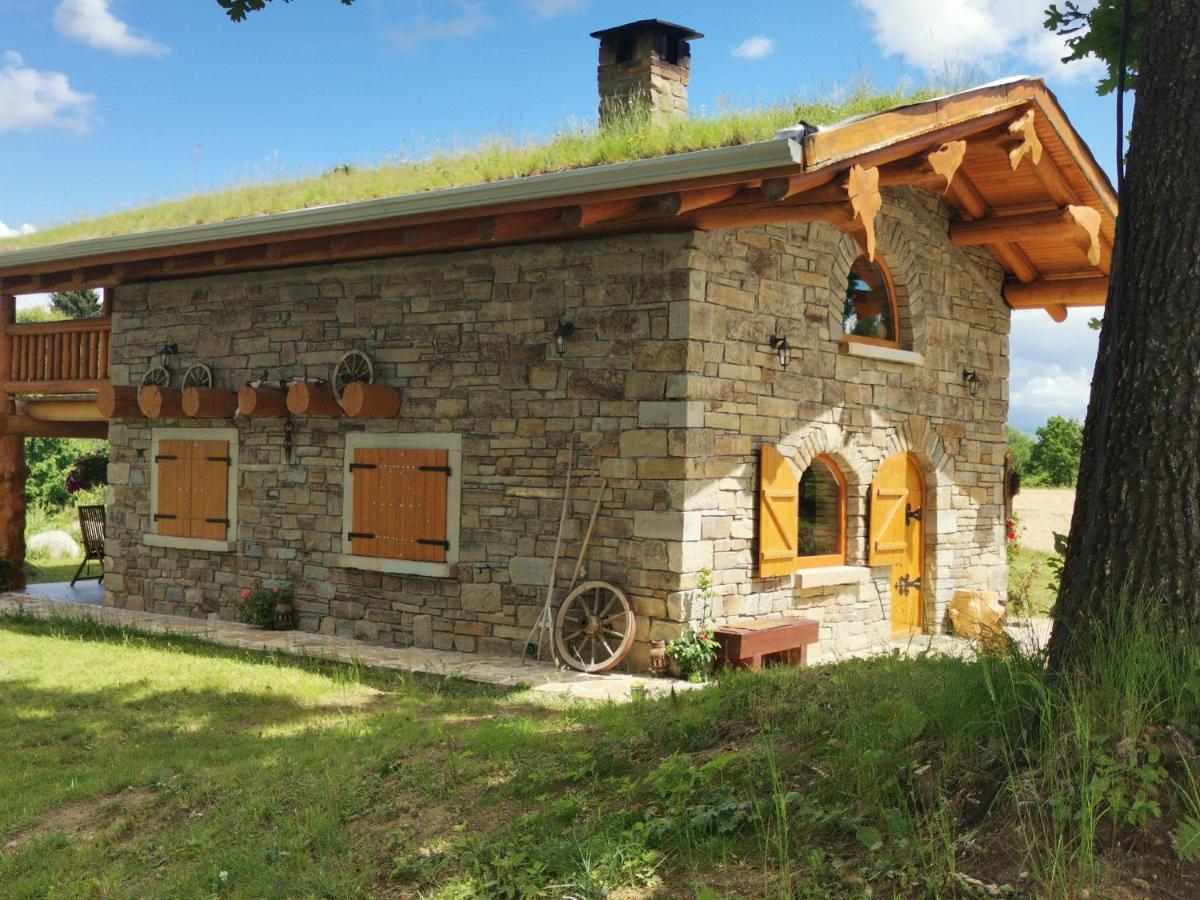 Casa de Piatra, de la Mara Villa Deseşti Exterior foto