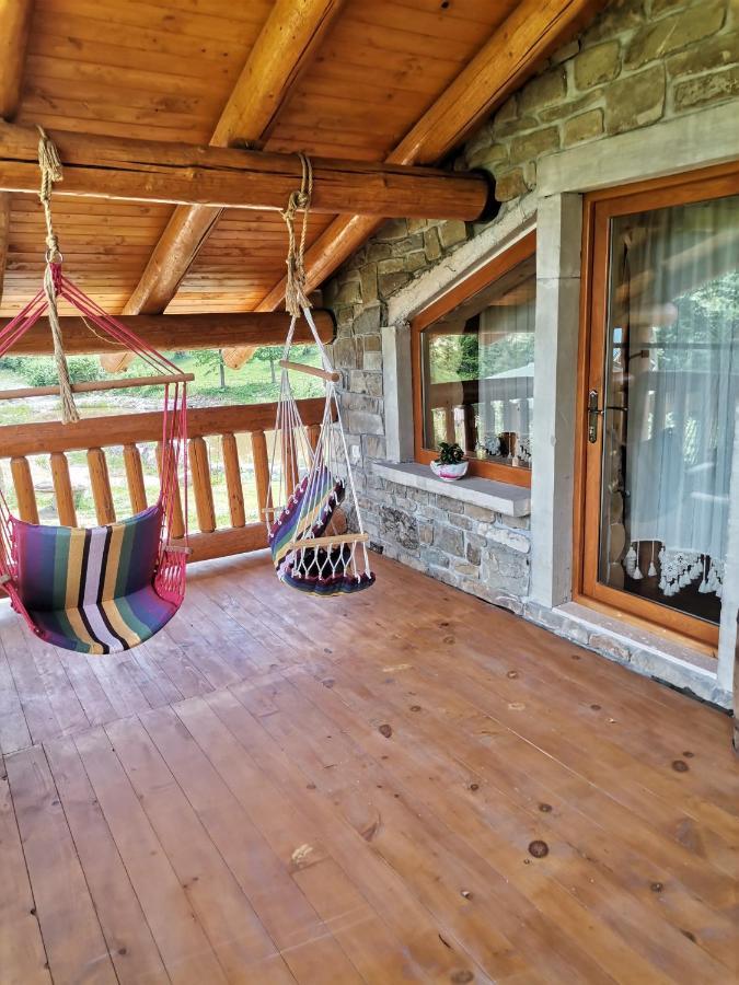 Casa de Piatra, de la Mara Villa Deseşti Exterior foto