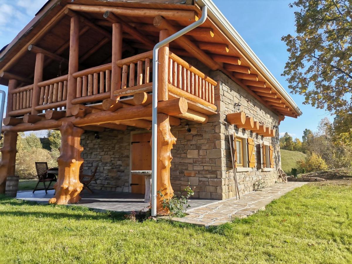 Casa de Piatra, de la Mara Villa Deseşti Exterior foto