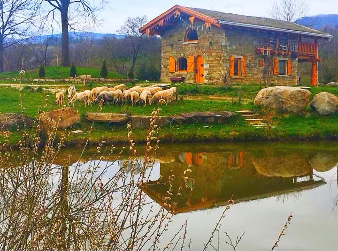 Casa de Piatra, de la Mara Villa Deseşti Exterior foto