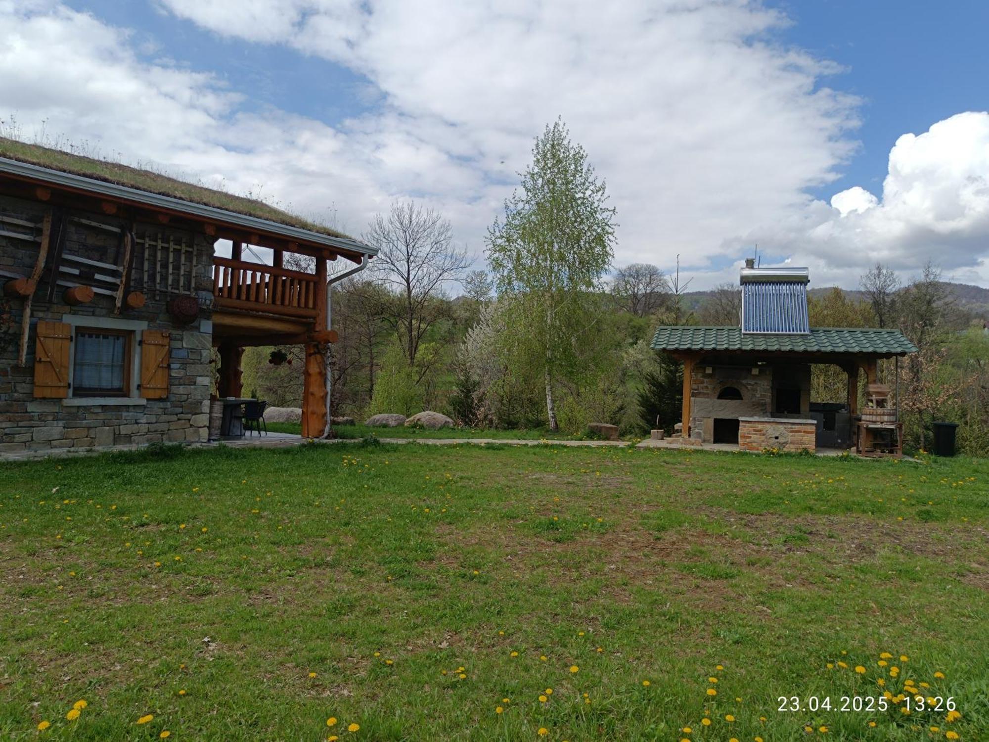 Casa de Piatra, de la Mara Villa Deseşti Exterior foto